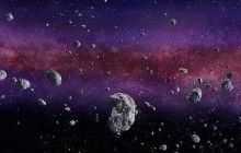 Астрономы объяснили происхождение главного пояса астероидов