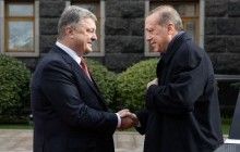 Сьогодні Порошенко з робочим візитом відвідає Туреччину