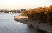 Бабине літо в Києві встановило п'ять температурних рекордів