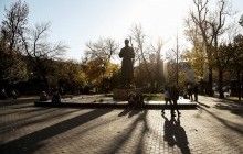 У Києві сьогодні без опадів, вдень до +4°