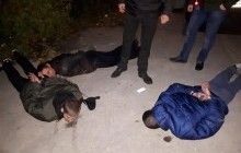 У Запоріжжі троє бандитів у масках викрали людину