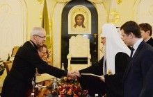 Предстоятель РПЦ і архієпископ Кентерберійський зробили спільну заяву