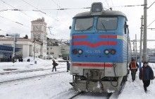 З Рахова до Харкова курсуватиме "іменний" потяг