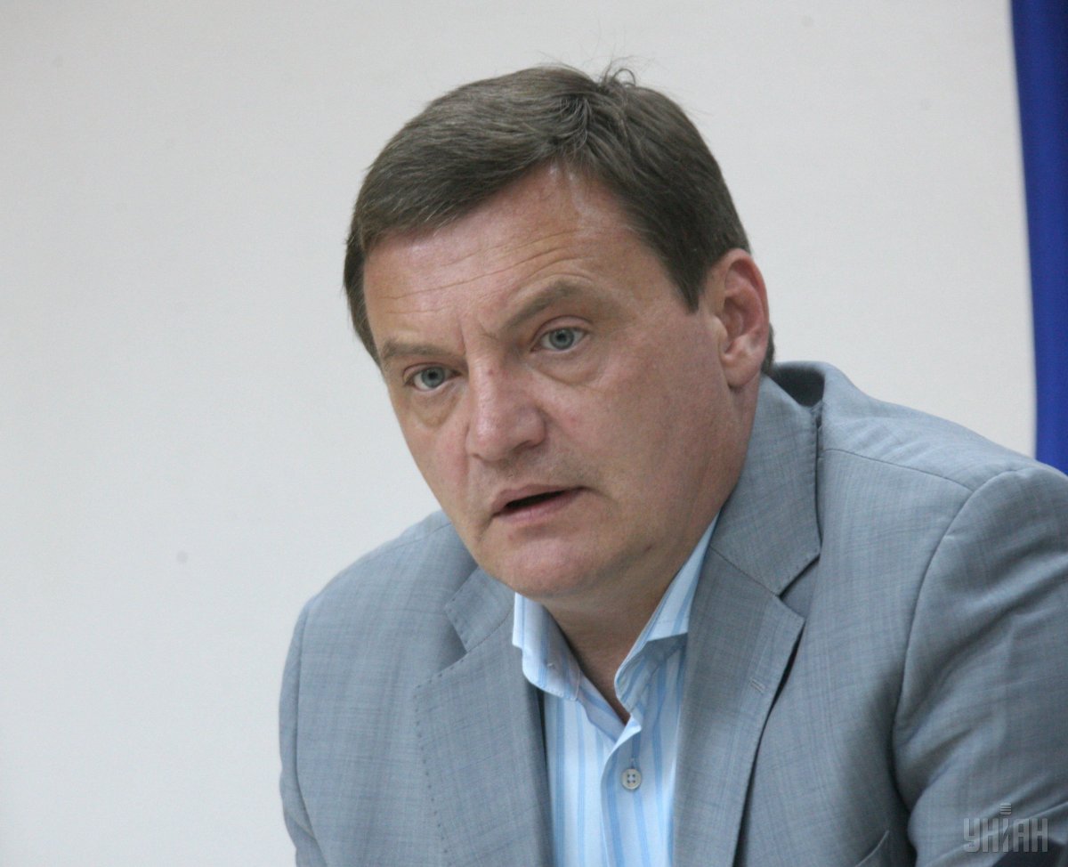 Михеил Саакашвили не является политической фигурой в Украине, считает Юрий Гримчак / фото УНИАН Михеил Саакашвили не является политической фигурой в Украине, считает Юрий Гримчак / фото УНИАН