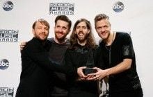 Американський рок-гурт Imagine Dragons вперше виступить в Україні