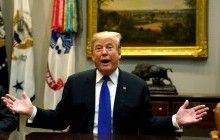 Трамп назвал психически больным автора книги о себе