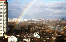 Сьогодні в Україні без опадів, температура до +10° (карта)