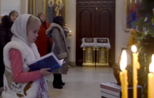 У Кропивницькому відбулася унікальна дитяча Літургія (відео)
