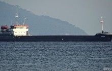 Біля берегів Криму тоне судно з українцями на борту