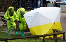 Экспертиза раскрыла секреты "Новичка", отравившего экс-шпиона Скрипаля