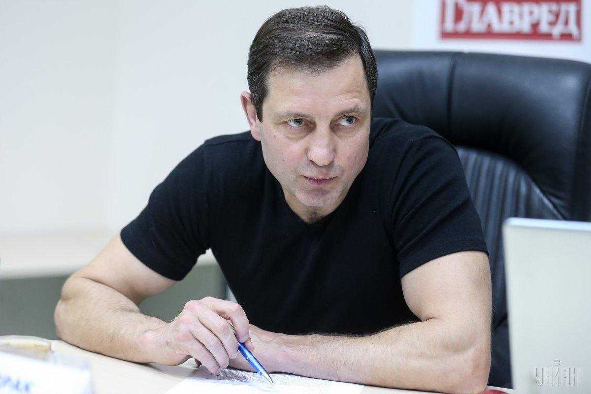 Бадрак вважає, що командири мають формувати державне оборонне замовлення в реальні закупівлі / фото УНІАН Бадрак вважає, що командири мають формувати державне оборонне замовлення в реальні закупівлі / фото УНІАН