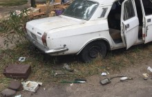 Вибух у покинутому авто в Києві: поліція затримала господаря машини