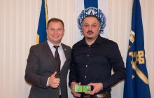 Співак Андрій Підлужний став радником голови ТОДА з питань культури