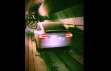 Tesla зробила тестовий заїзд по підземному тунелю Ілона Маска (відео)
