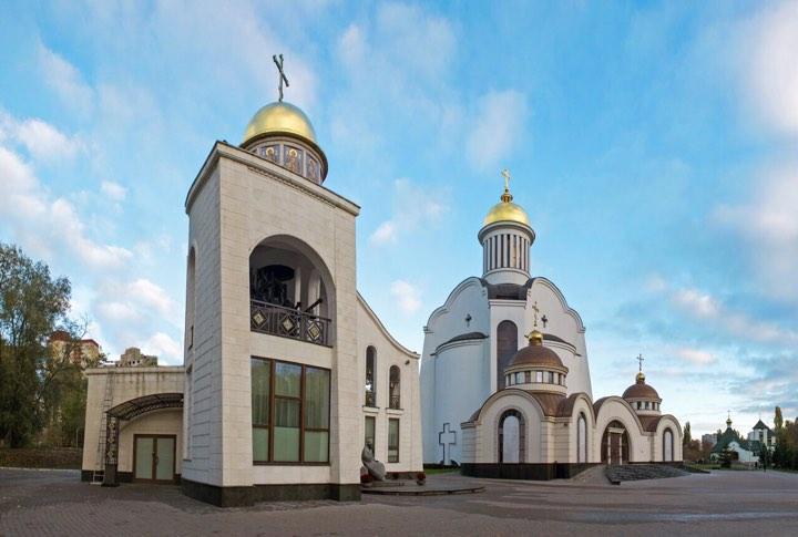 Спасо-Преображенський собор на Теремках / news.church.ua Спасо-Преображенський собор на Теремках / news.church.ua