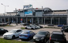 Аэропорт «Киев» возобновил работу после ложного сообщения о минировании