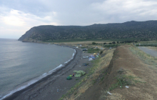 "Всі, хто по мосту доїхав": у мережі з'явилися свіжі фото пляжів Криму