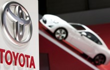 Toyota тимчасово закриє п'ять заводів через різке падіння продажів