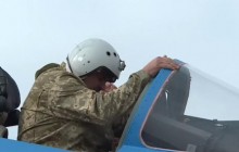 Катастрофа Су-27: з'явилися кадри останніх хвилин перед злетом (відео)