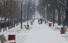 Погода на сьогодні: по всій Україні пройде сніг (карта)