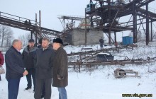 У селі Якимівка Вінницької області відновив роботу гранітний кар’єр