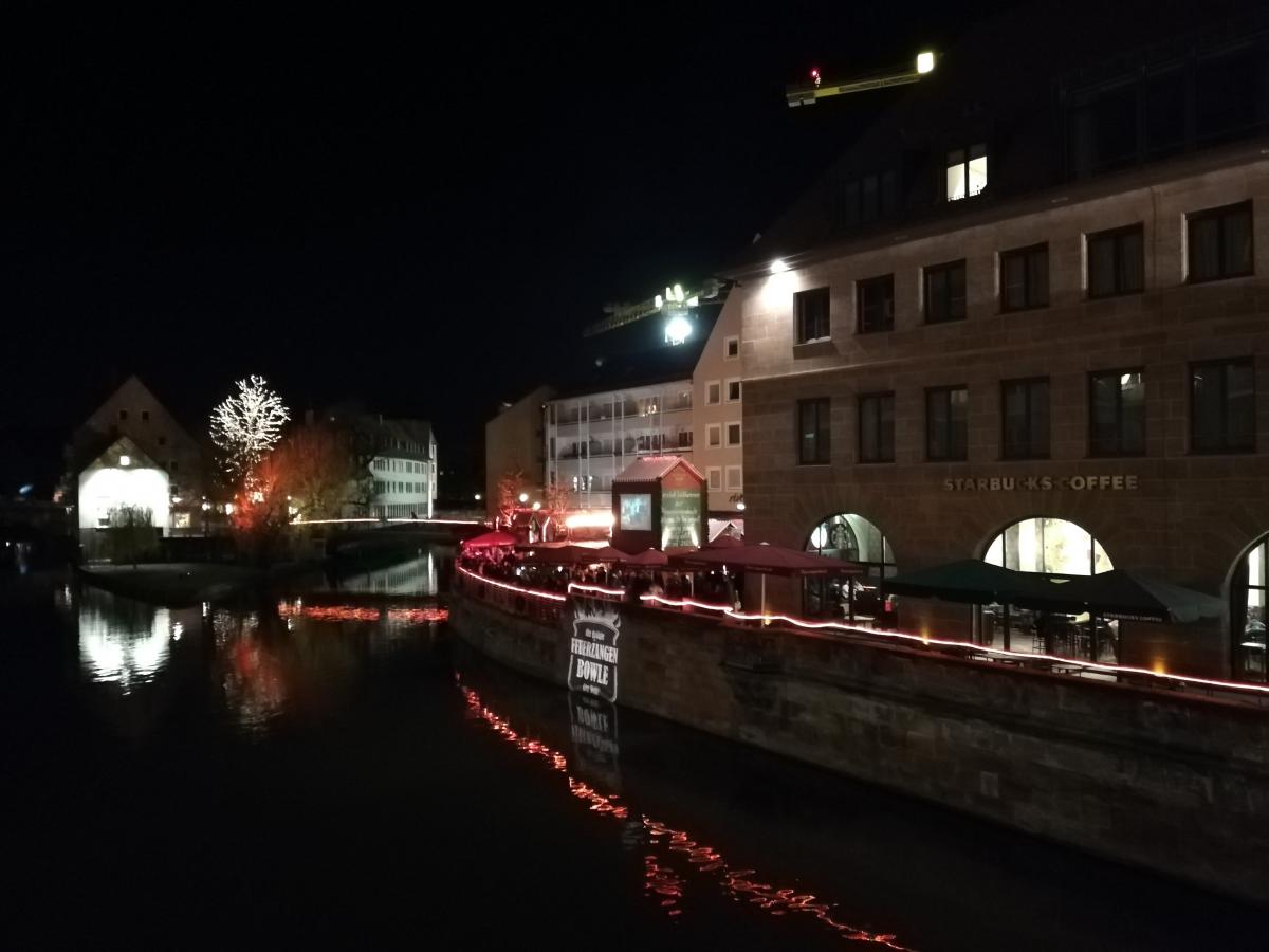 Рождество в Нюрнберге / Фото Марина Григоренко Рождество в Нюрнберге / Фото Марина Григоренко