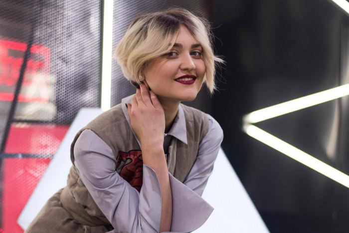 У червні 2018 року VERA KEKELIA випустила дебютний сингл / Фото: Facebook У червні 2018 року VERA KEKELIA випустила дебютний сингл / Фото: Facebook