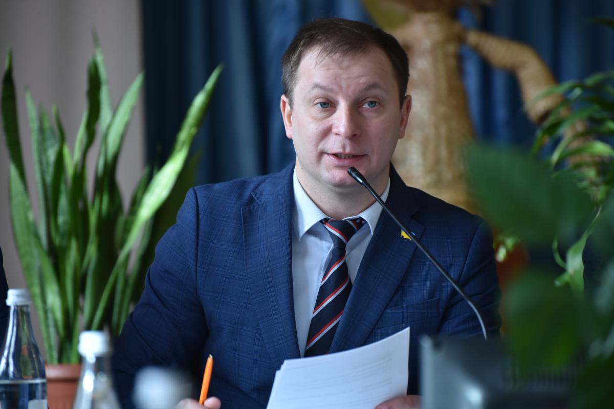 Степан Барна вже виходив на Прем’єр-міністра з пропозицією таки повернути спиртзаводам статус окремих юридичних одиниць / фото прес-служби ТОДА