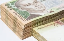 Бюджет у січні недоотримав 25% планових доходів - Мінфін