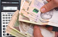 Average monthly wage in Ukraine over calendar year up 17.4%, to $391