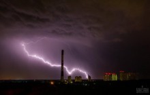 В Украине объявили штормовое предупреждение на 28 мая