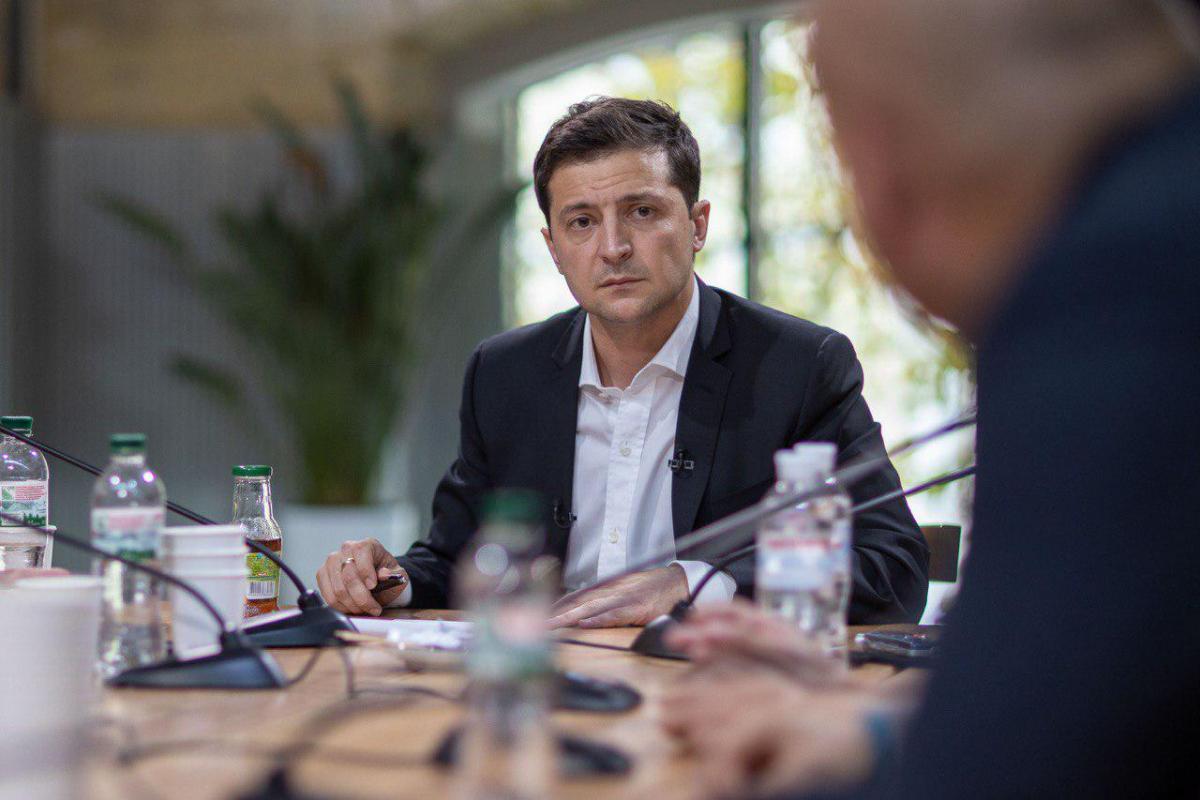 President Zelensky / president.gov.ua President Zelensky / president.gov.ua