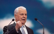 Kravchuk tells how Ukraine set to react to Donbas escalation