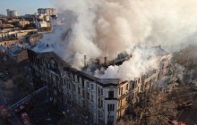 Пожежа в одеському коледжі: урядова комісія назвала причини займання