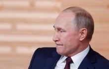 Путін здає: психолог вказав на проблеми зі здоров'ям у диктатора