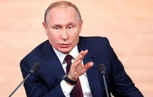 Це абсолютно нова ракета: Путін розповів більше про свій "Орєшнік"