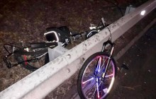 В Києві у ДТП загинули двоє велосипедистів (фото)