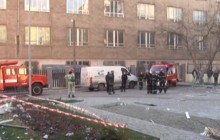 У Львові вибухнула квартира: постраждав чоловік (відео)