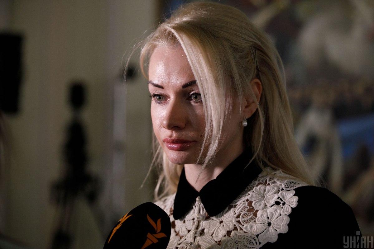 Ирина Аллахвердиева / фото УНИАН Ирина Аллахвердиева / фото УНИАН