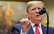 Trump lawyers: President did "absolutely nothing wrong" on Ukraine – VOA
