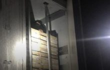 Під Львовом затримали вантажівку з неповнолітніми нелегалами