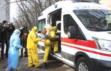 На Одещині коронавірус підтвердили у 27 осіб