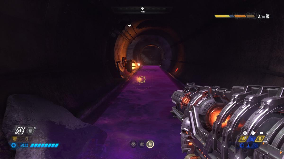 Кадр из Doom Eternal / скриншот Кадр из Doom Eternal / скриншот