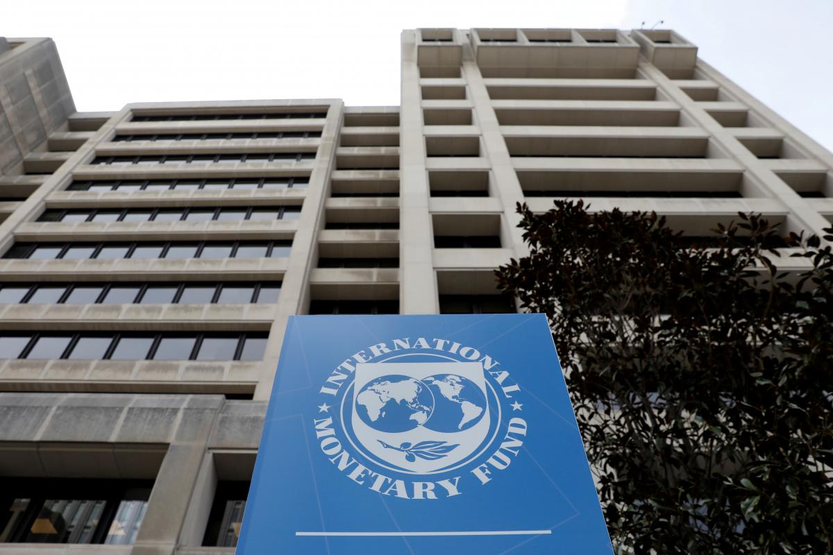 На зустрічі МВФ розглянуть початкові пропозиції / фото REUTERS На зустрічі МВФ розглянуть початкові пропозиції / фото REUTERS
