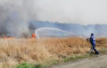 "Укравтодор" назвал причину серии утренних ДТП под Киевом