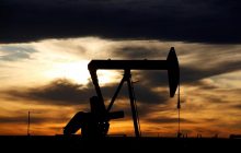 Reuters: Oil prices steady as third storm in month takes aims at U.S.
