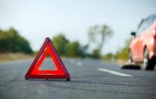 На Миколаївщині вантажівка на смерть збила прокурора