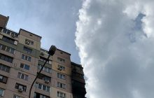 Пожежа на Позняках: в ДСНС розказали подробиці