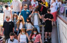 Number of confirmed COVID-19 cases in Ukraine exceeds 91,000