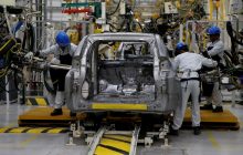 Mitsubishi прекратит производство внедорожника Pajero - СМИ